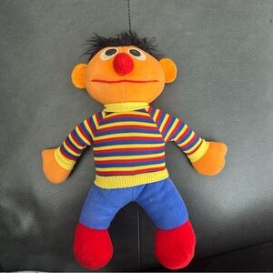 Sesame Street- Ernie plush toy